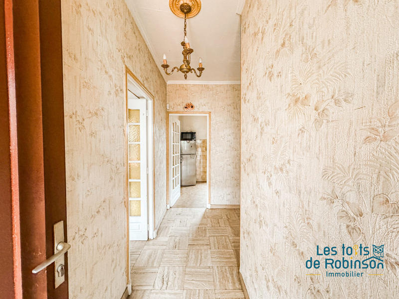 Maison traditionnelle - 67 m² - 4 pièces