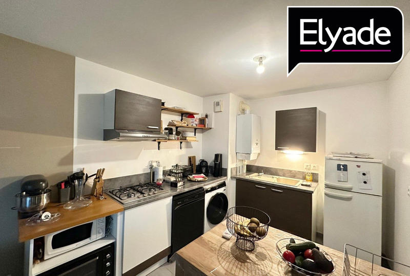 Appartement - 71 m² - 3 pièces