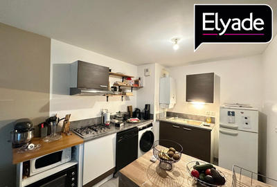 Appartement - 71 m² - 3 pièces