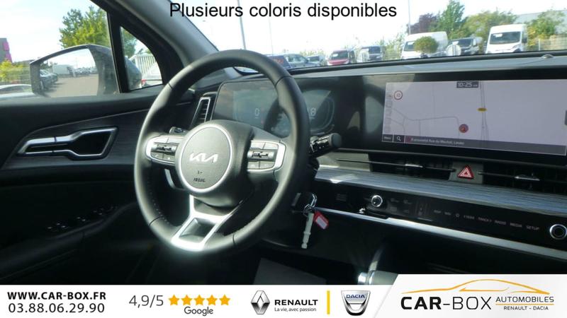 Kia Sportage 1.6 CRDi 136ch Mhev Dct7 4x2 Active