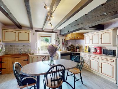 Corps de ferme - 155 m² - 5 pièces