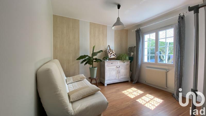 Maison - 138 m² - 6 pièces