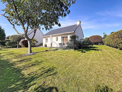 Maison - 54 m² - 3 pièces