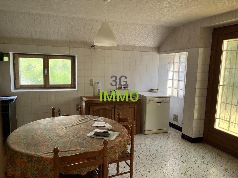 Maison - 113 m² - 6 pièces