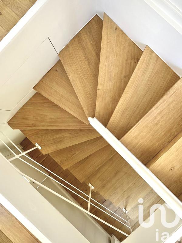 Duplex - 109 m² - 4 pièces