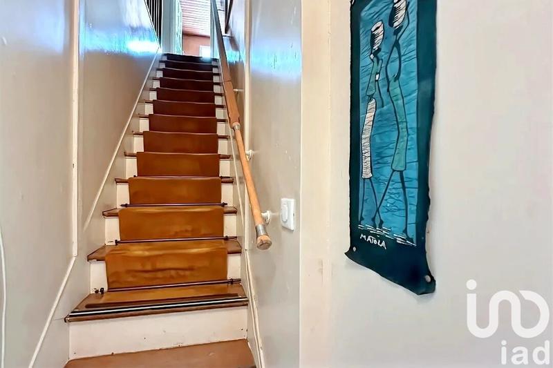 Maison - 130 m² - 7 pièces