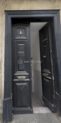 Studio - 21 m² - 1 pièce