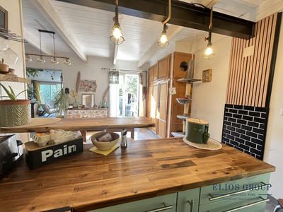 Maison - 70 m² - 3 pièces