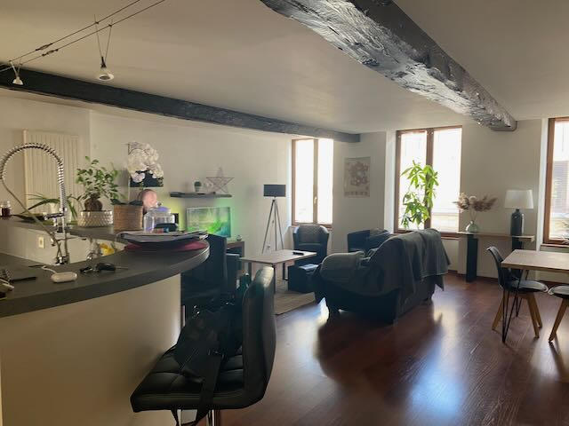 Appartement - 120 m² - 4 pièces