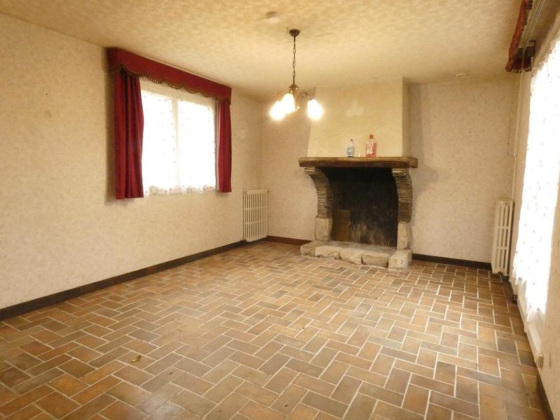 Maison ancienne - 49 m² - 2 pièces