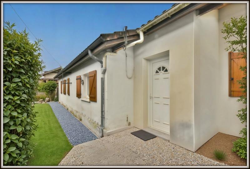 Pavillon - 80 m² - 3 pièces