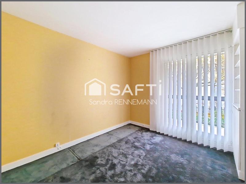 Appartement - 100 m² - 5 pièces