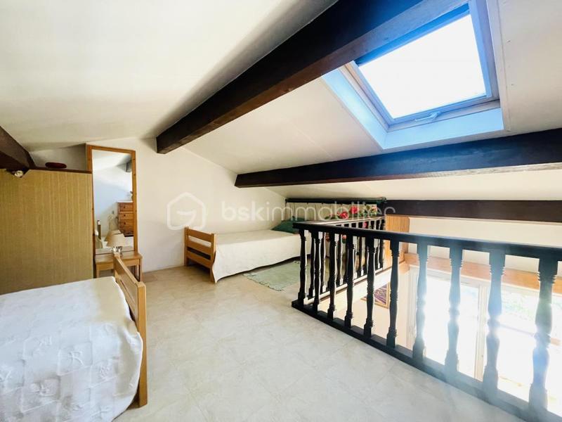 Appartement - 27 m² - 2 pièces