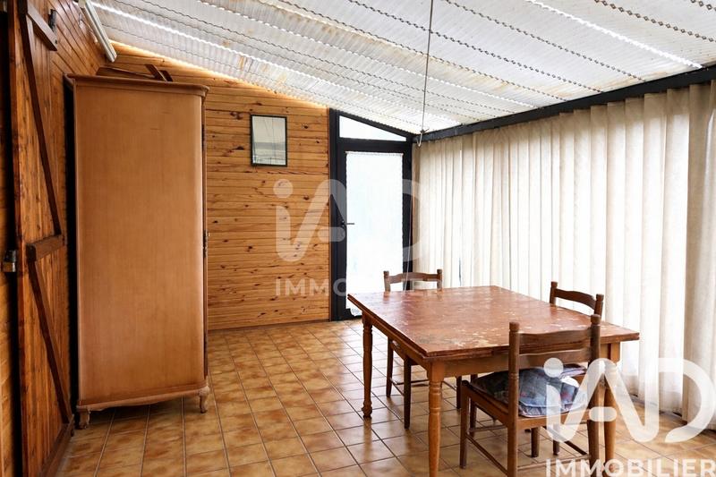 Maison - 104 m² - 5 pièces