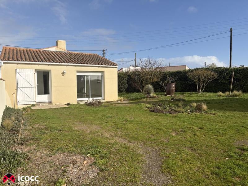 Maison - 80 m² - 4 pièces