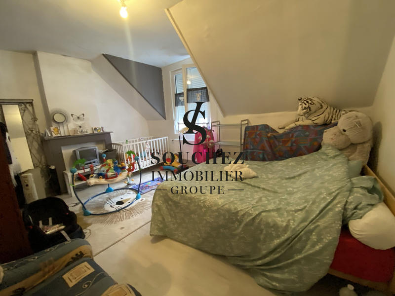 Maison - 81 m² - 5 pièces