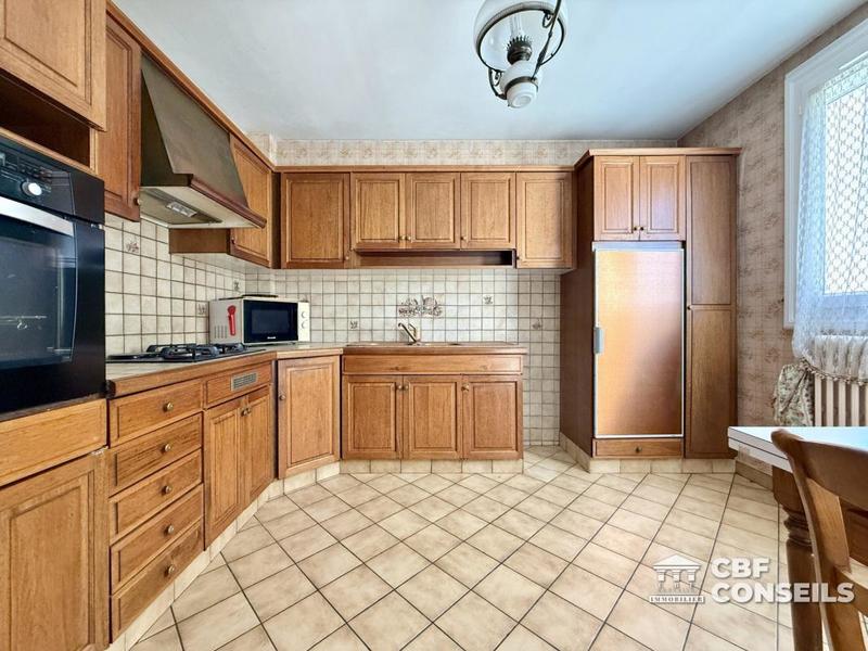 Maison - 119 m² - 7 pièces