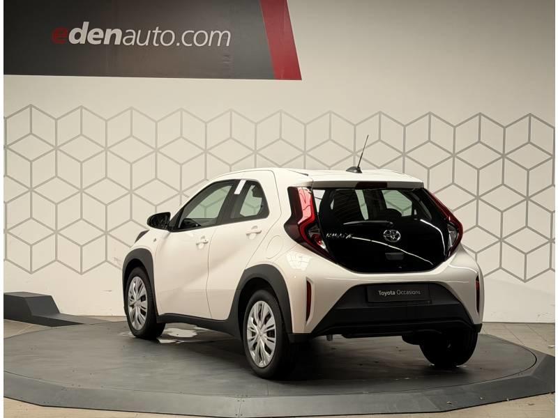 Toyota aygo x 1.0 Vvt-i 72 Dynamic