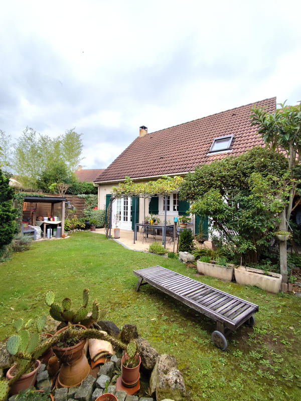 Maison - 116 m² - 5 pièces