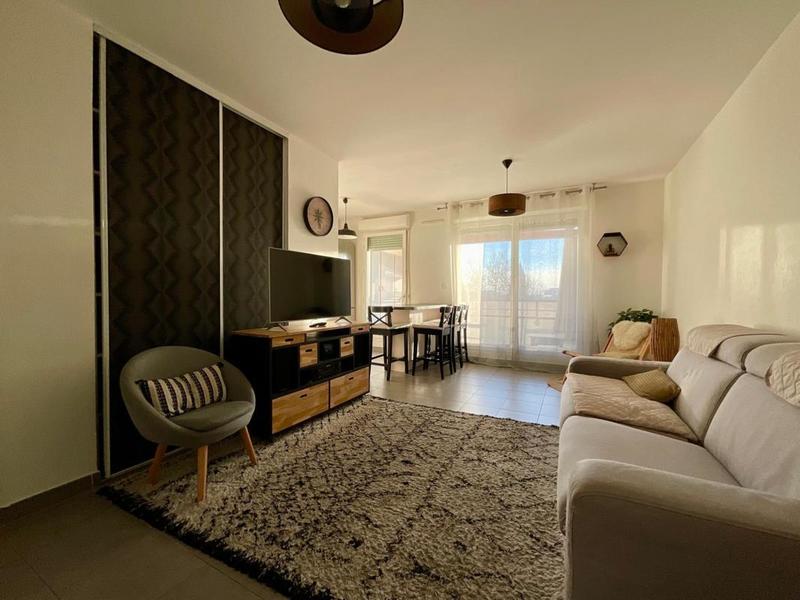 Appartement - 63 m² - 3 pièces