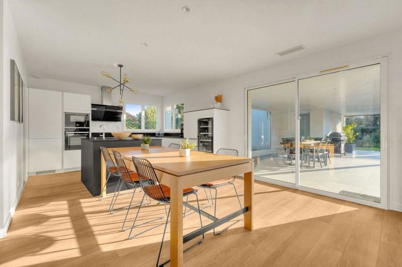 Maison - 163 m² - 5 pièces