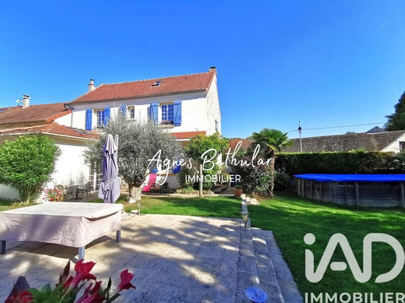 Maison - 125 m² - 6 pièces