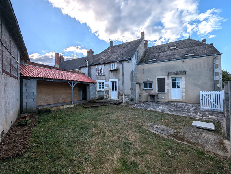 Maison - 190 m² - 6 pièces