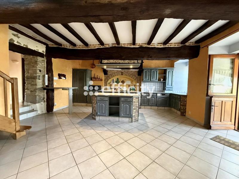 Longère - 134 m² - 6 pièces