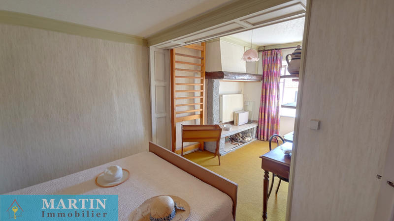 Maison de village - 75 m² - 3 pièces