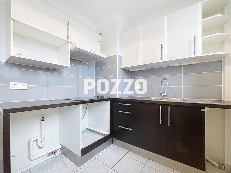 Appartement - 36 m² - 2 pièces