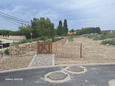 Terrain constructible - 274 m²