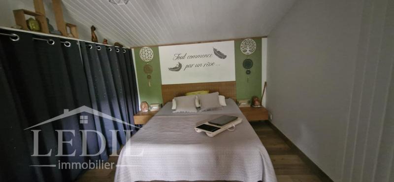 Maison en pierre - 90 m² - 4 pièces