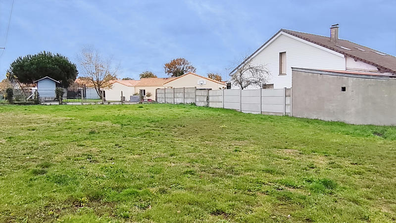 Terrain - 510 m²