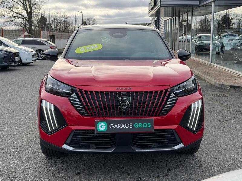 Peugeot 2008 Hybrid 145 e-Dcs6 Gt