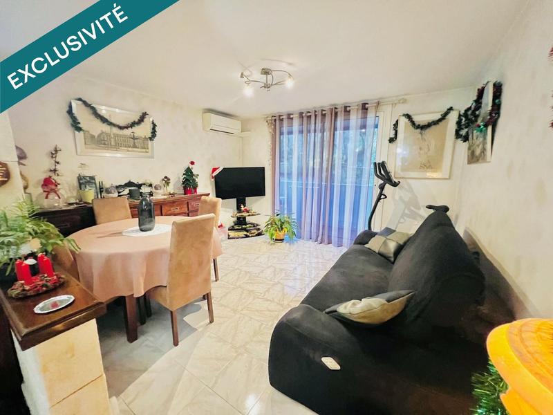 Appartement - 67 m² - 3 pièces