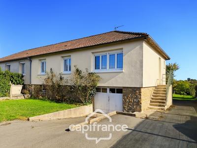 Maison - 65 m² - 3 pièces