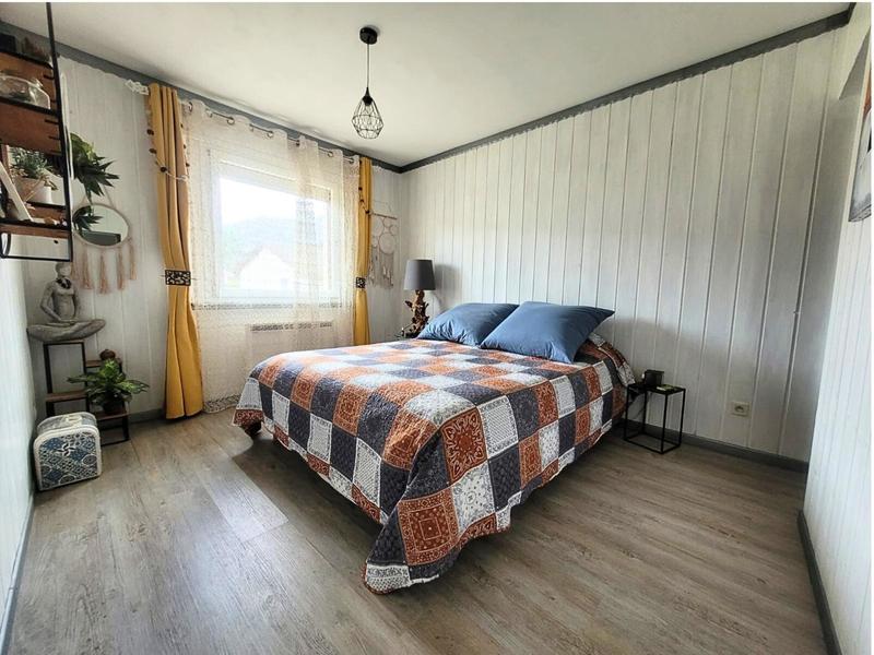 Maison - 123 m² - 4 pièces