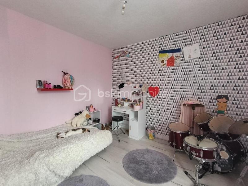 Maison ancienne - 160 m² - 6 pièces