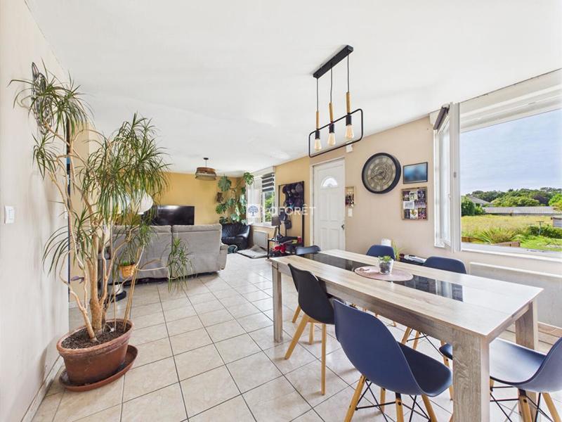 Maison de ville - 115 m² - 6 pièces