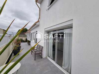 Maison - 156 m² - 6 pièces