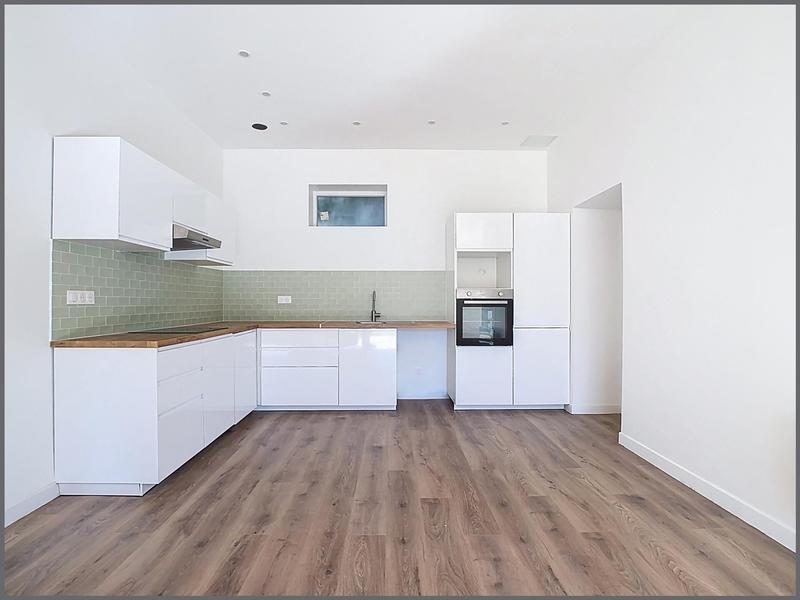 Maison - 120 m² - 5 pièces