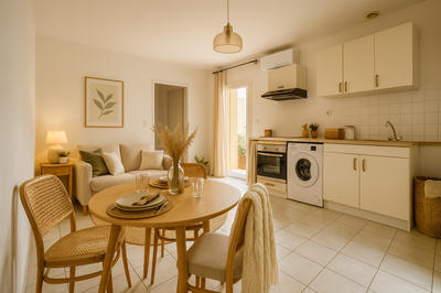 Appartement - 61 m² - 3 pièces