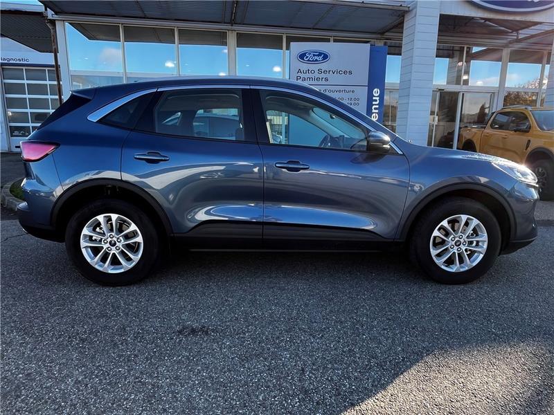 Ford Kuga III 2.5 Duratec 190 Ch Flexifuel Fhev E85 Powershift Titanium