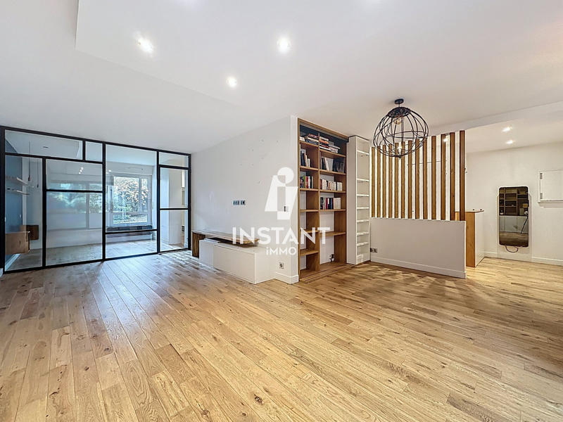 Appartement - 90 m² - 5 pièces