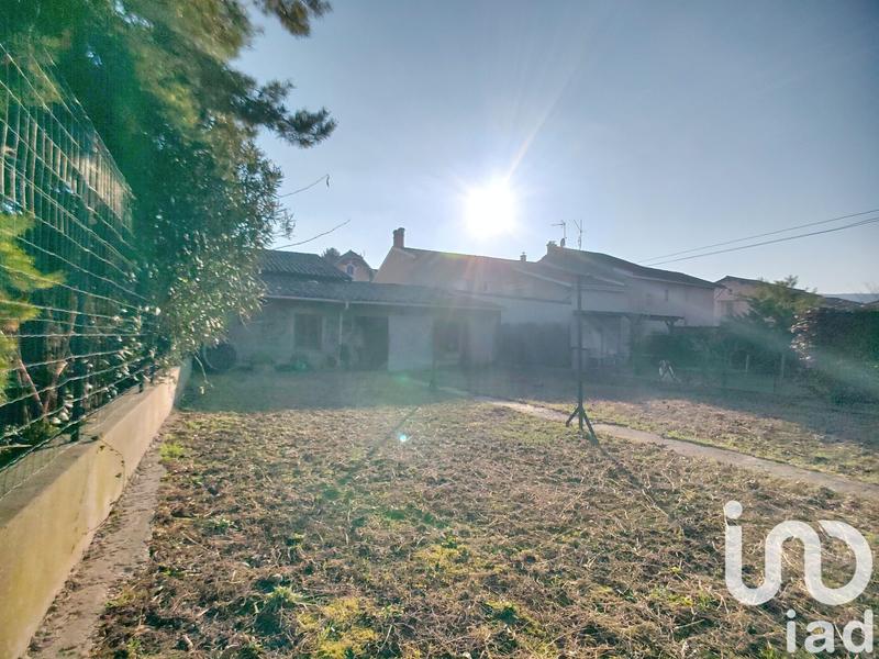 Maison - 80 m² - 5 pièces