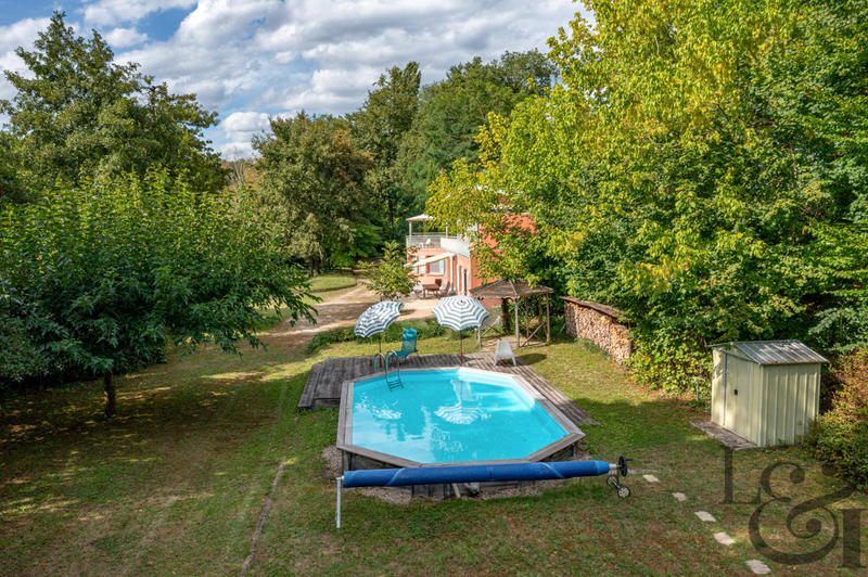 Maison - 145 m² - 6 pièces