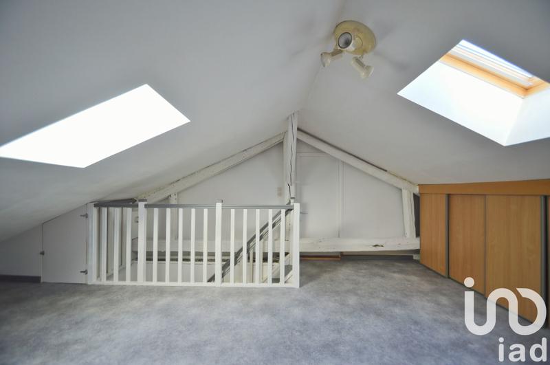 Maison - 136 m² - 7 pièces