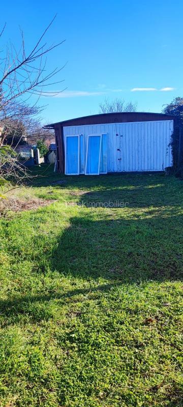 Maison - 61 m² - 3 pièces