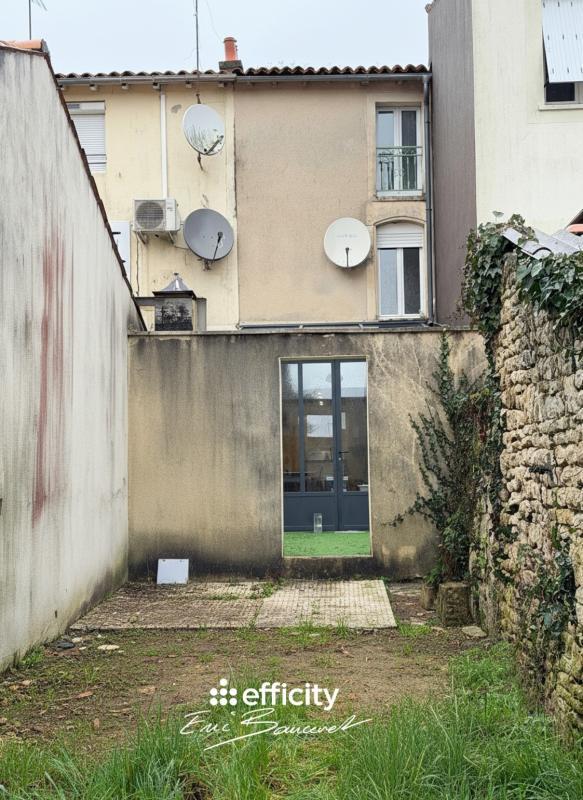 Maison - 71 m² - 4 pièces