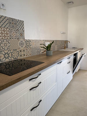 Maison - 103 m² - 5 pièces